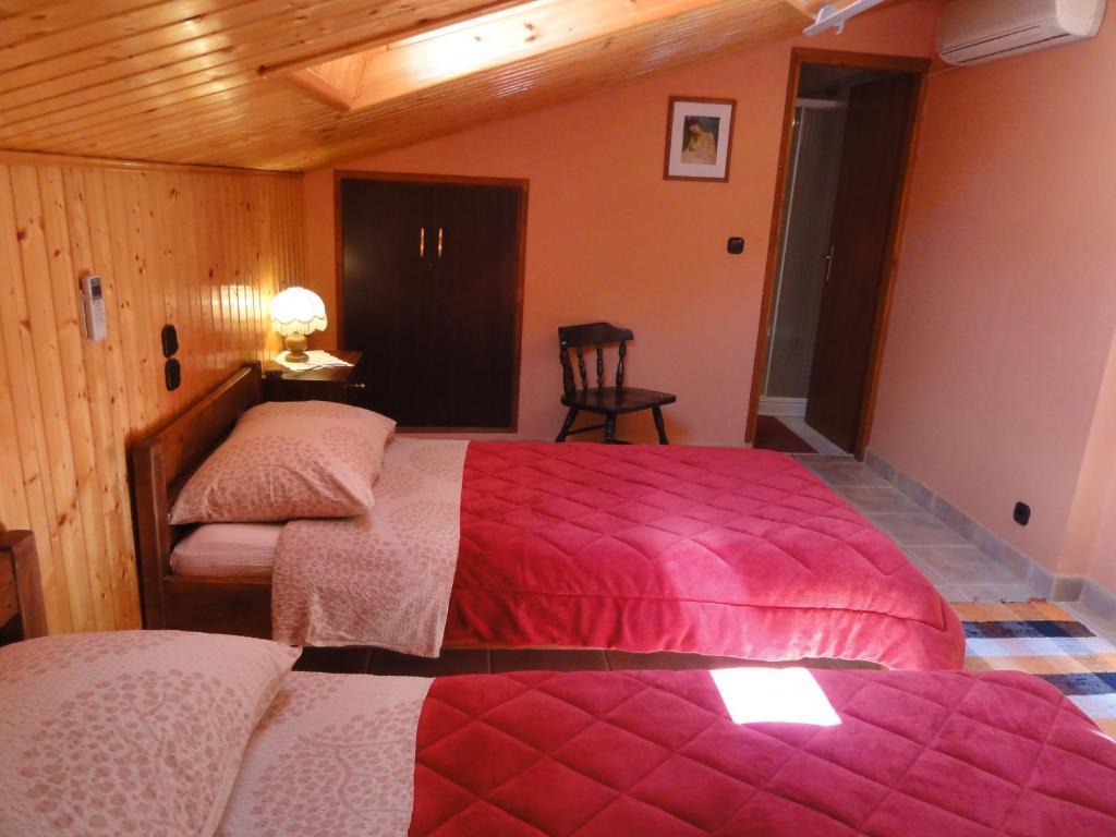 Rooms Marko Polo ซาดาร์ ห้อง รูปภาพ